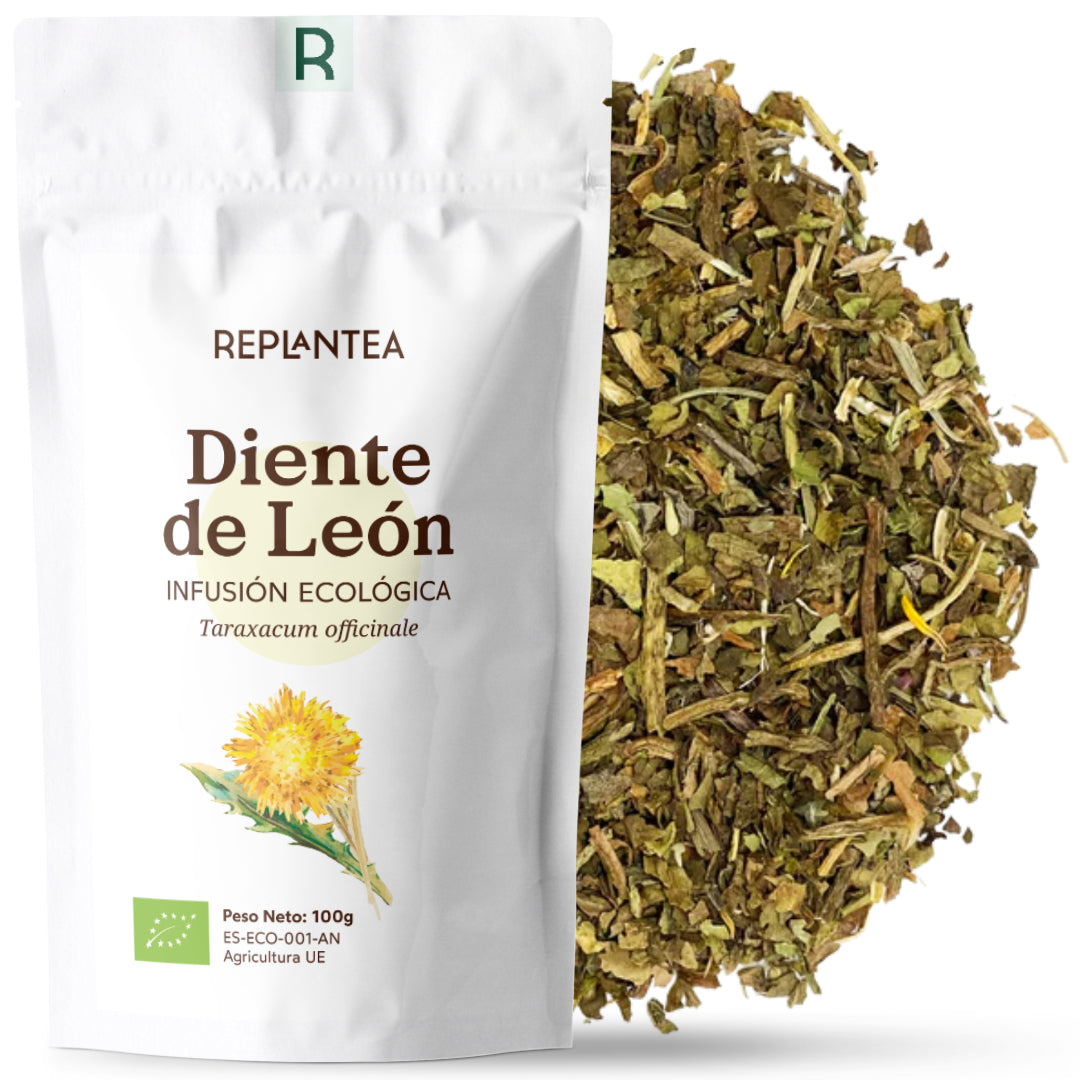 Infusão Orgânica Dente de Leão 100g