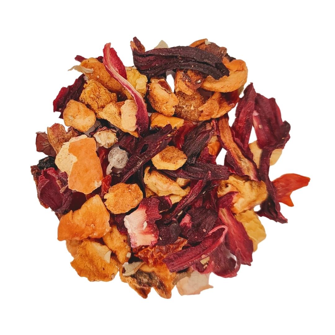 Infusión de Frutos Rojos Ecológica 100g