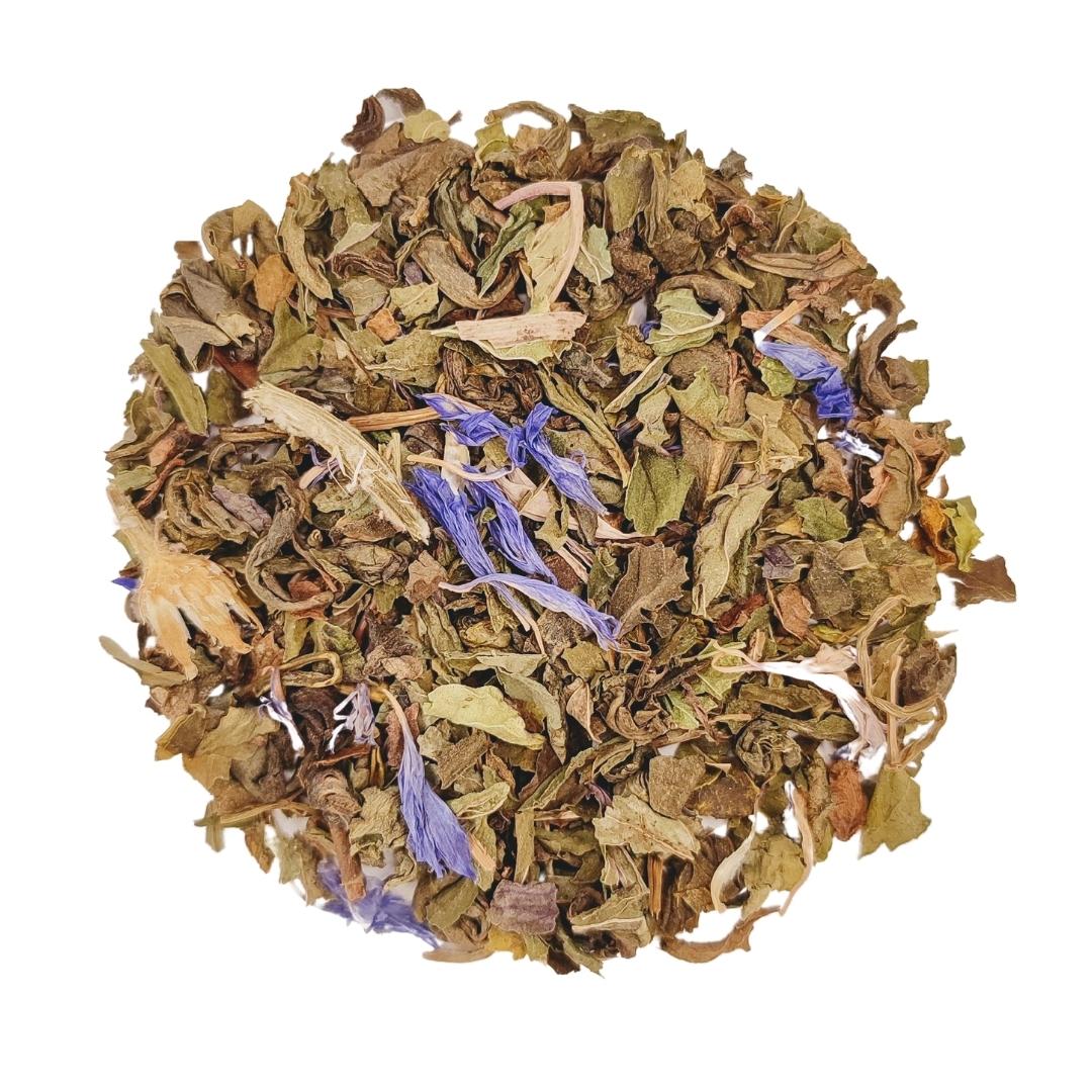 Té Verde Marrakech Mint Ecológico 100g
