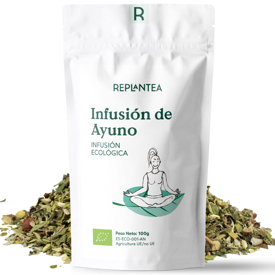 Organic Fasting Tea 100g